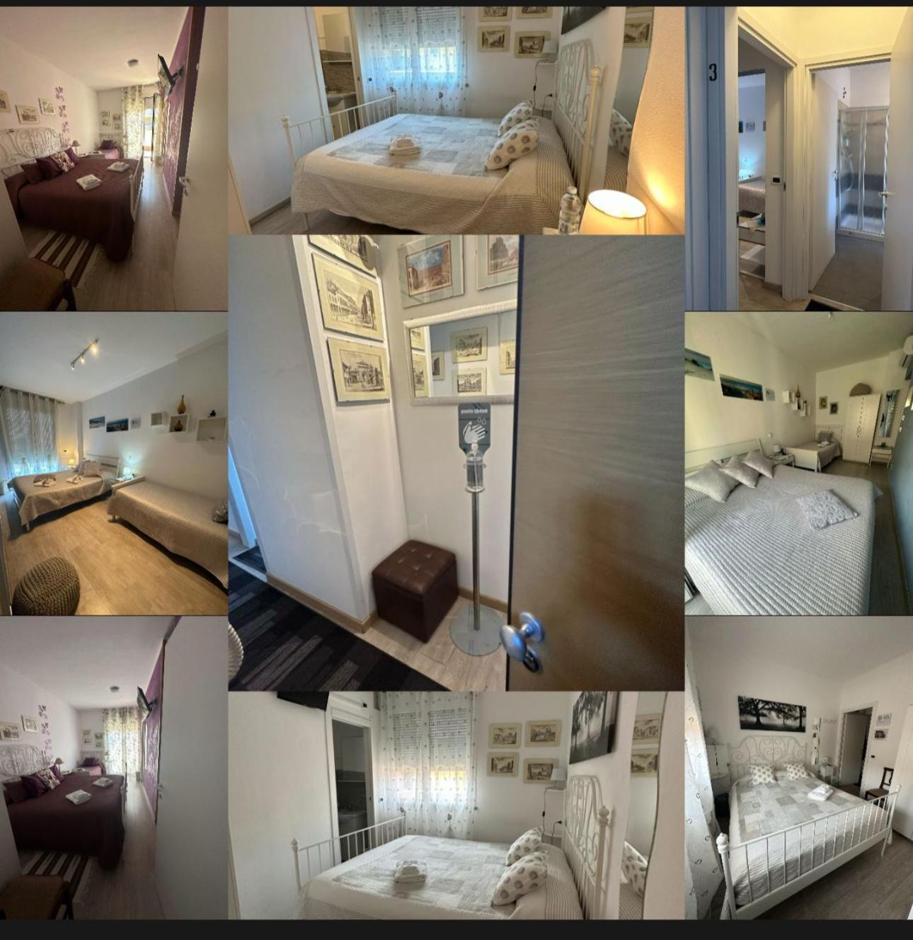 B&B San Vitale Bologne Extérieur photo
